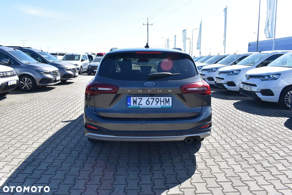 Ford Focus 1.5 EcoBlue Active X - 5