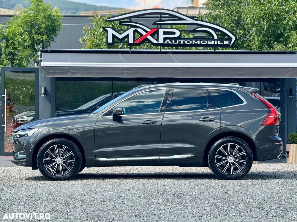 Volvo XC 60 D5 AWD Geartronic Inscription - 12