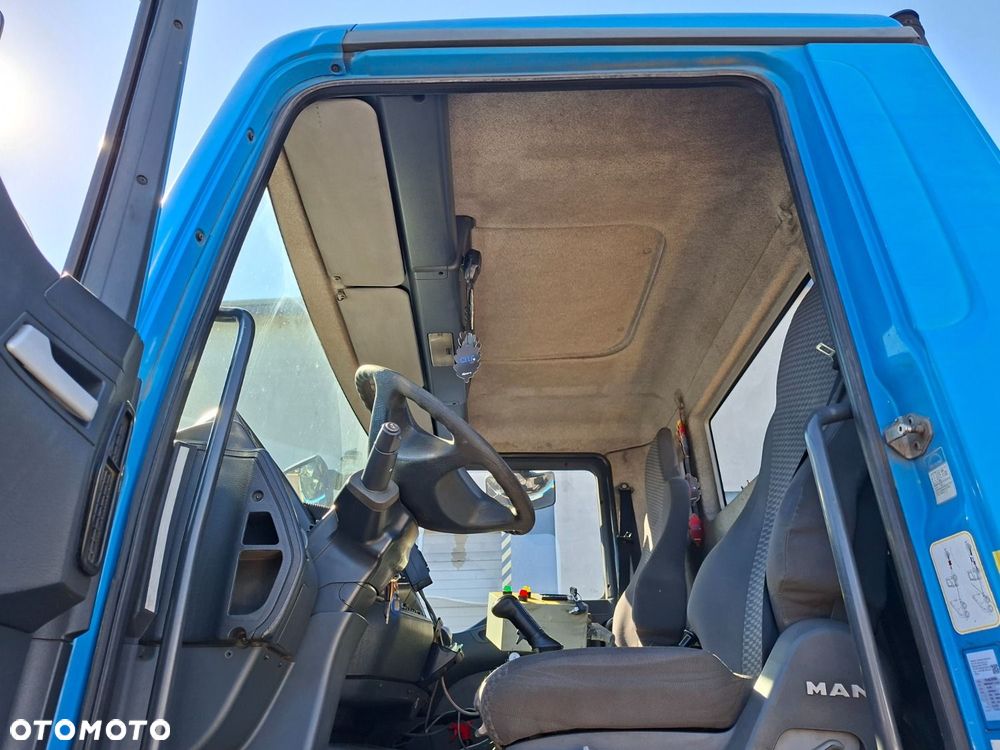 MAN Tgm 18.240 4X4 - 13