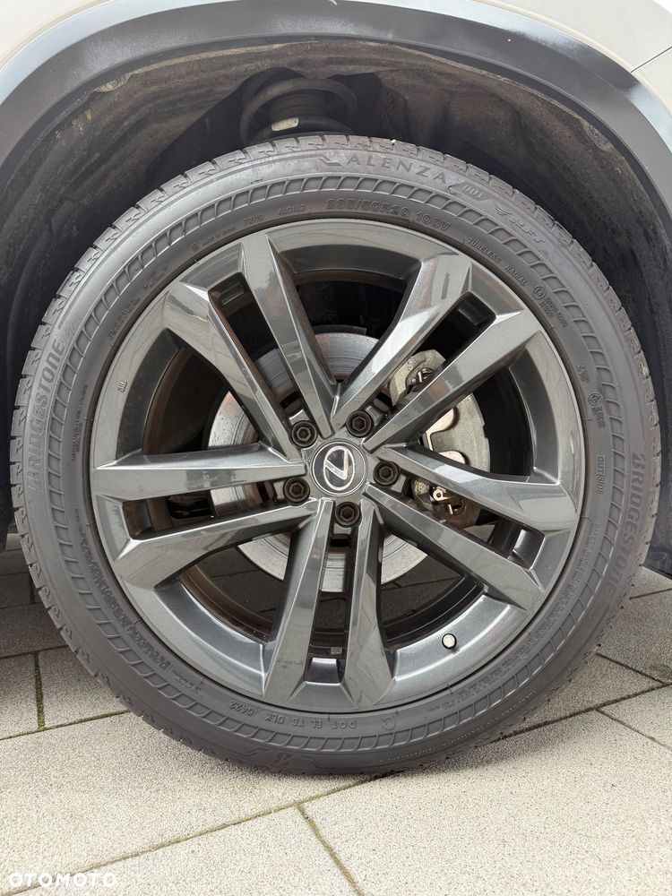 Lexus NX 350h Prestige AWD - 14