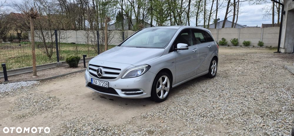 Mercedes-Benz Klasa B - 1