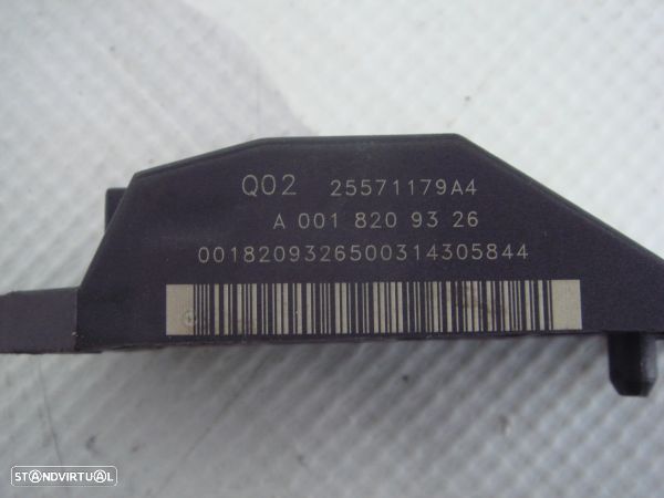 Sensor Airbag Mercedes-Benz E-Class (W211) - 1