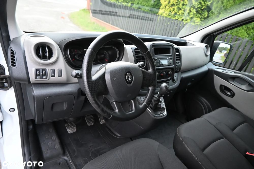 Renault Trafic L2H1 2,9t Pack Clim - 11