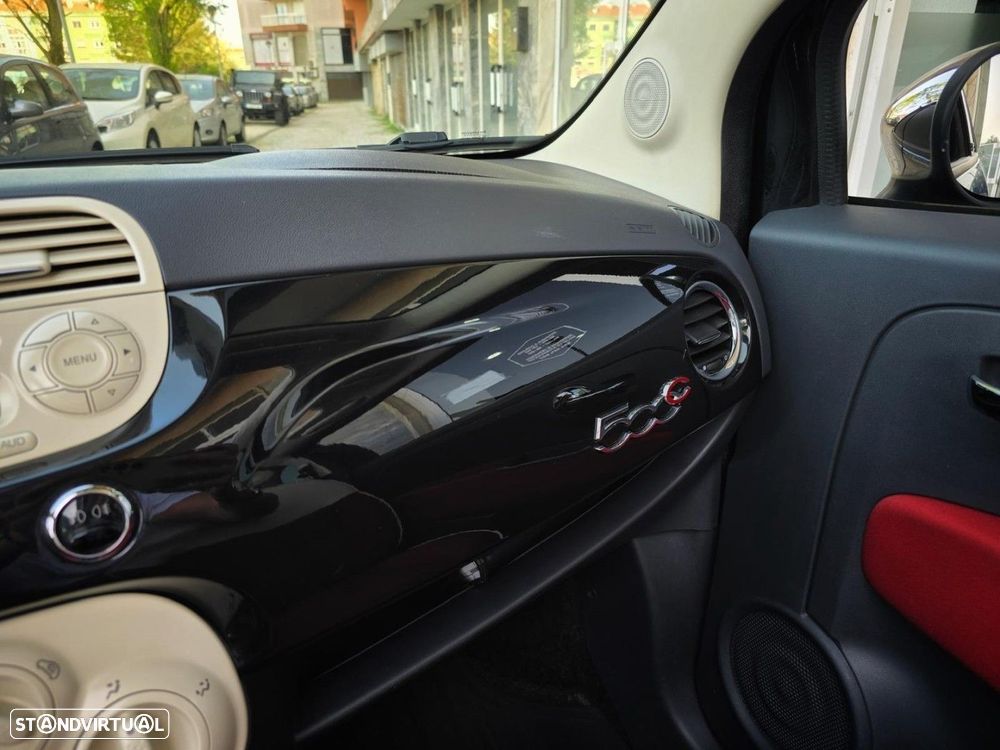 Fiat 500C 1.2 Lounge - 19