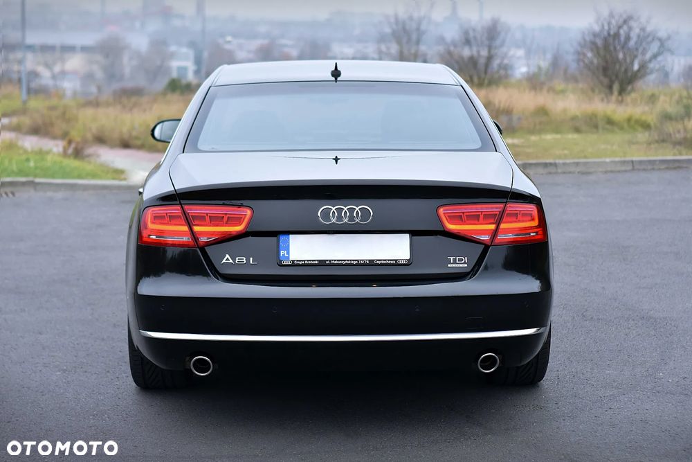 Audi A8 4.2 TDI DPF quattro tiptronic Langversion - 5