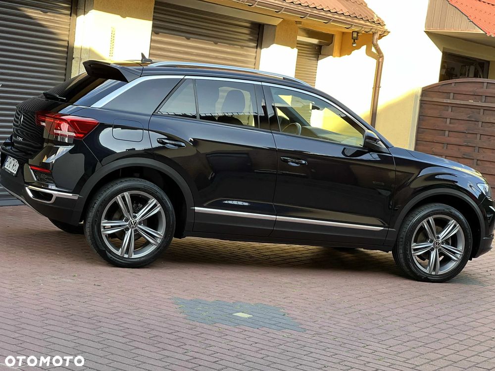Volkswagen T-Roc 1.5 TSI GPF ACT Premium DSG - 3