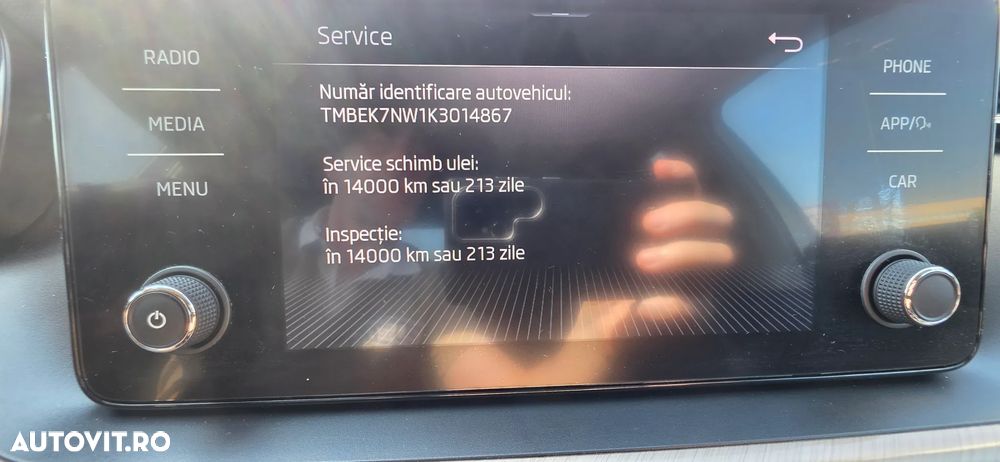 Skoda Scala 1.5 TSI DSG Style - 25
