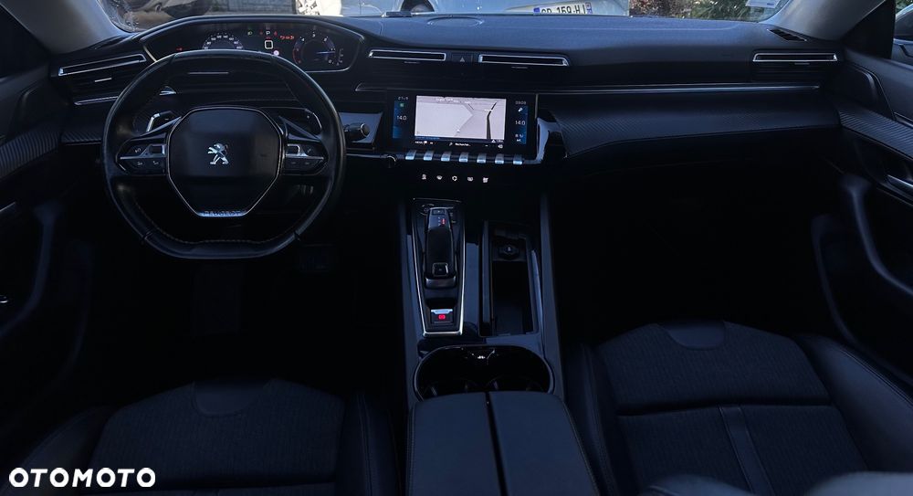 Peugeot 508 BlueHDi 130 EAT8 Allure - 25