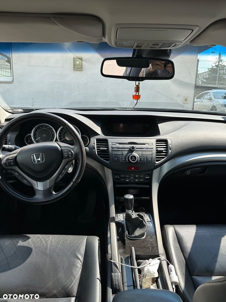 Honda Accord 2.0 Executive - 2