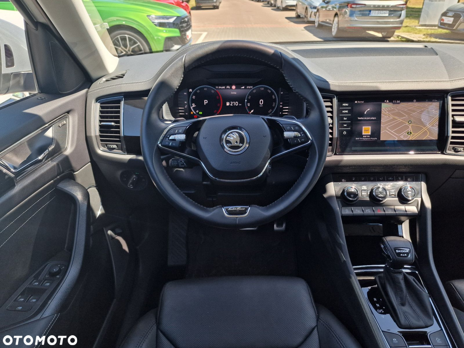 Skoda Kodiaq 2.0 TDI 4x4 L&K DSG - 21