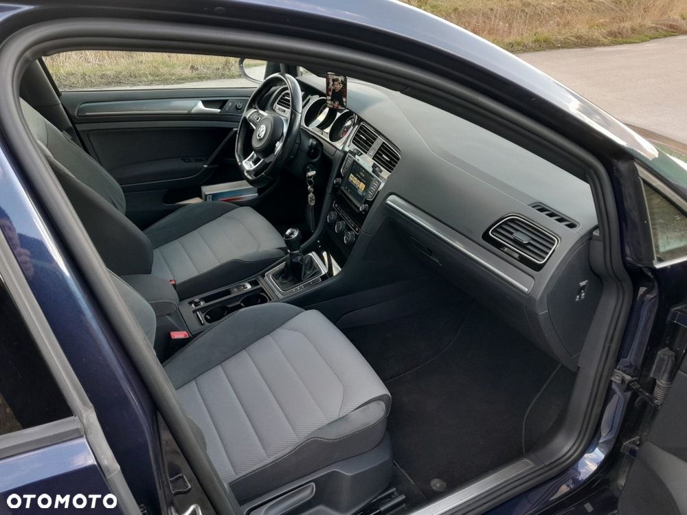 Volkswagen Golf 1.4 TSI ACT BlueMotion Technology Highline - 18