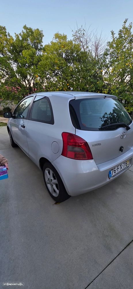 Toyota Yaris 1.4 D-4D - 1