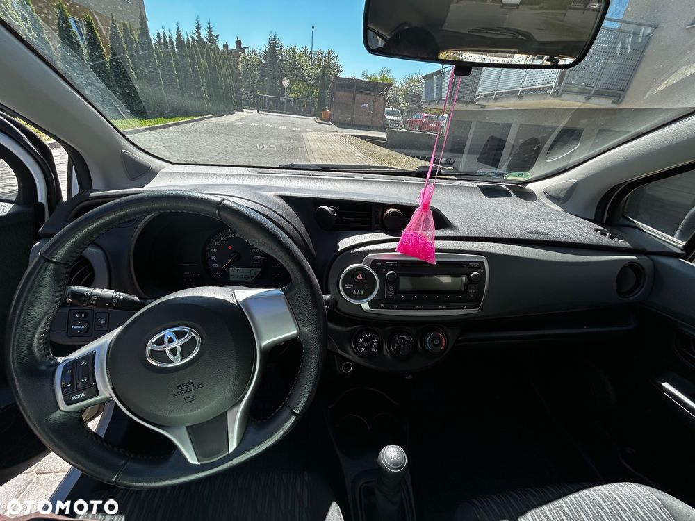 Toyota Yaris 1.0 Active - 16