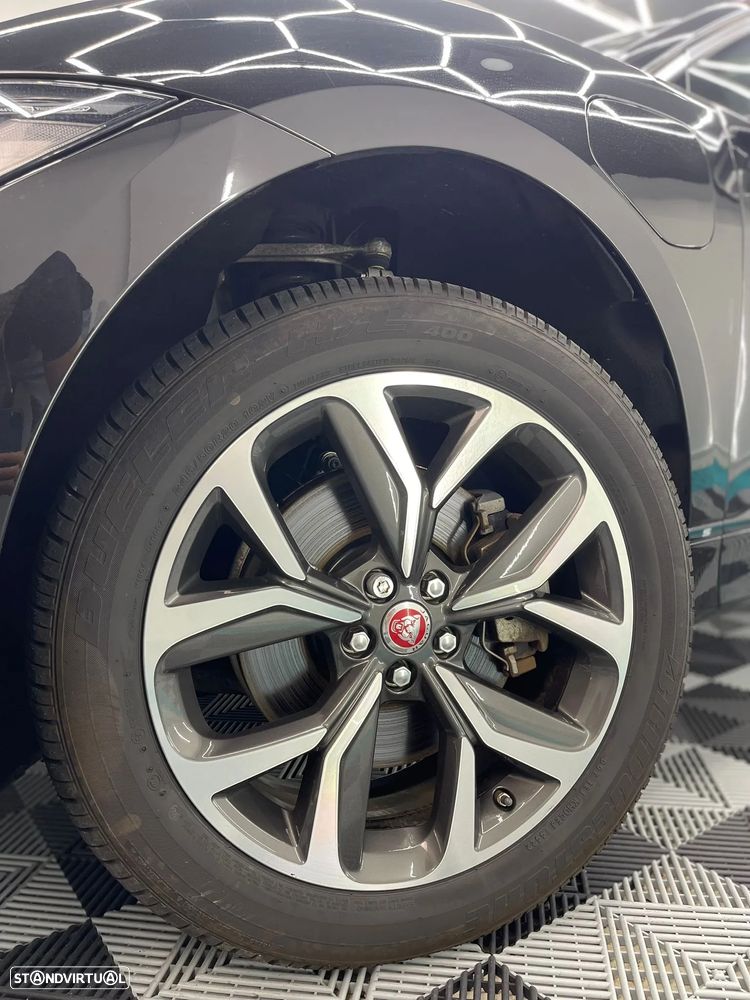 Jaguar I-Pace EV400 AWD First Edition - 3