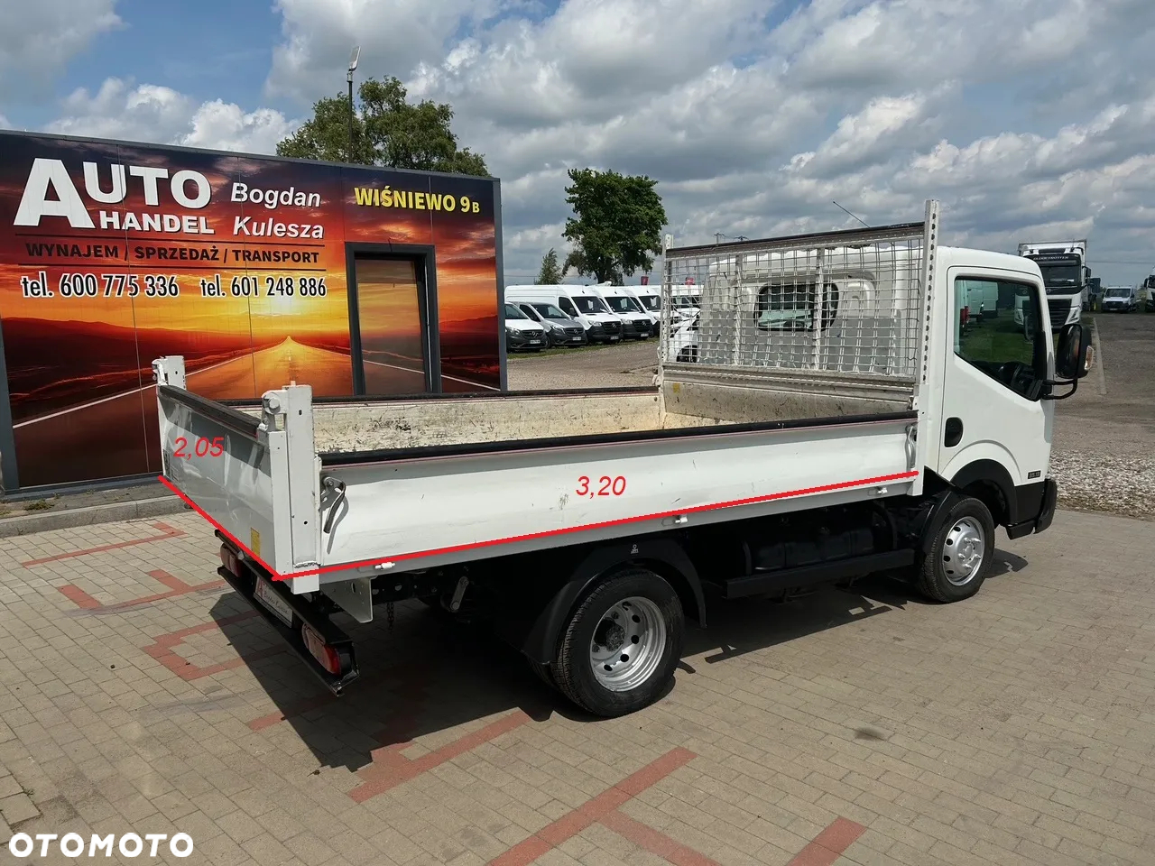 Nissan NT 400 - 10