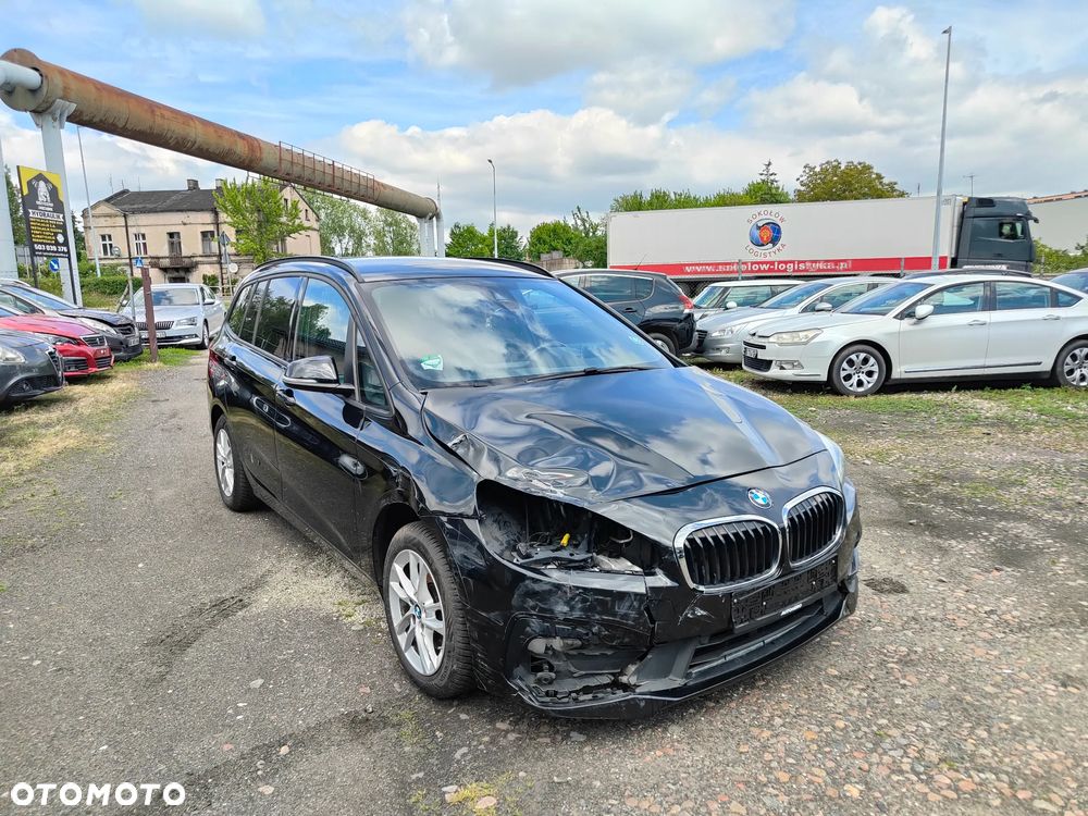 BMW Seria 2 218i GPF Sport Line - 2
