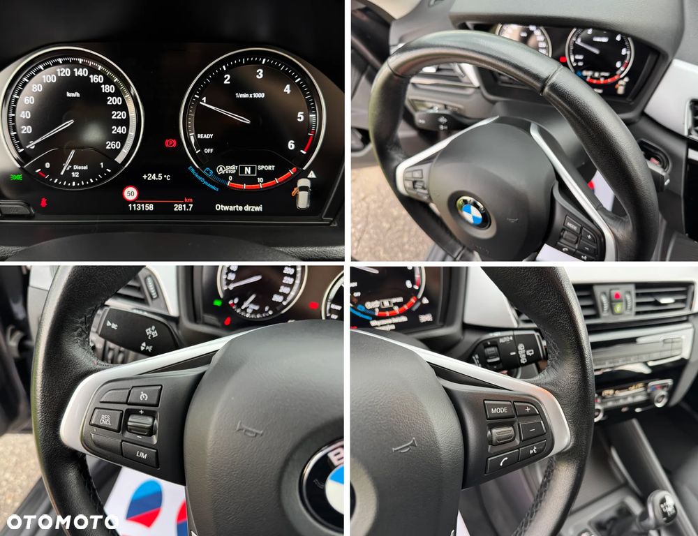 BMW X1 sDrive16d Advantage - 36