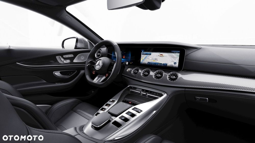 Mercedes-Benz AMG GT - 8