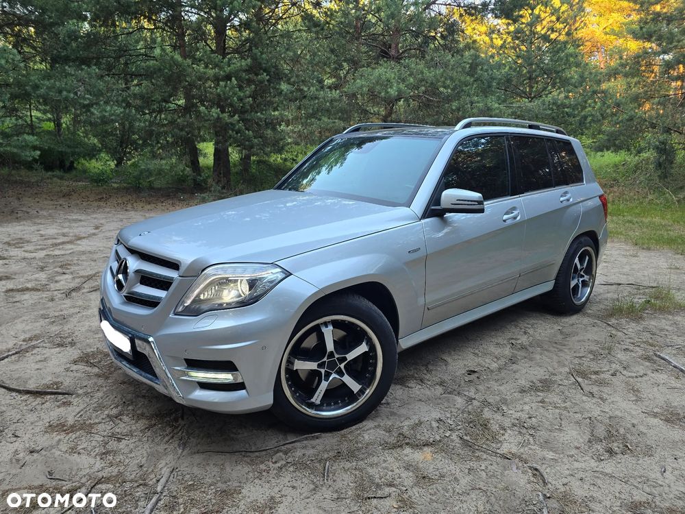 Mercedes-Benz GLK 220 CDI 4Matic (BlueEFFICIENCY) 7G-TRONIC - 11