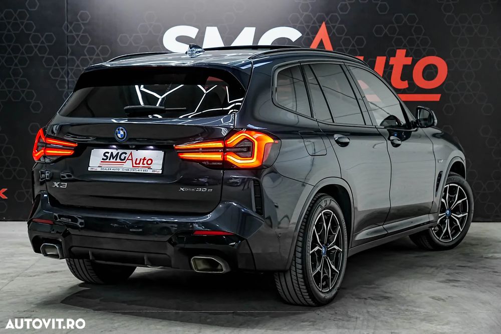 BMW X3 30e xDrive AT PHEV - 6