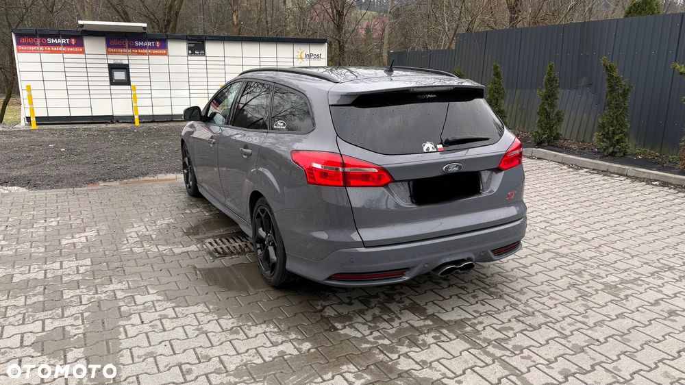 Ford Focus 2.0 TDCi ST-2 - 5