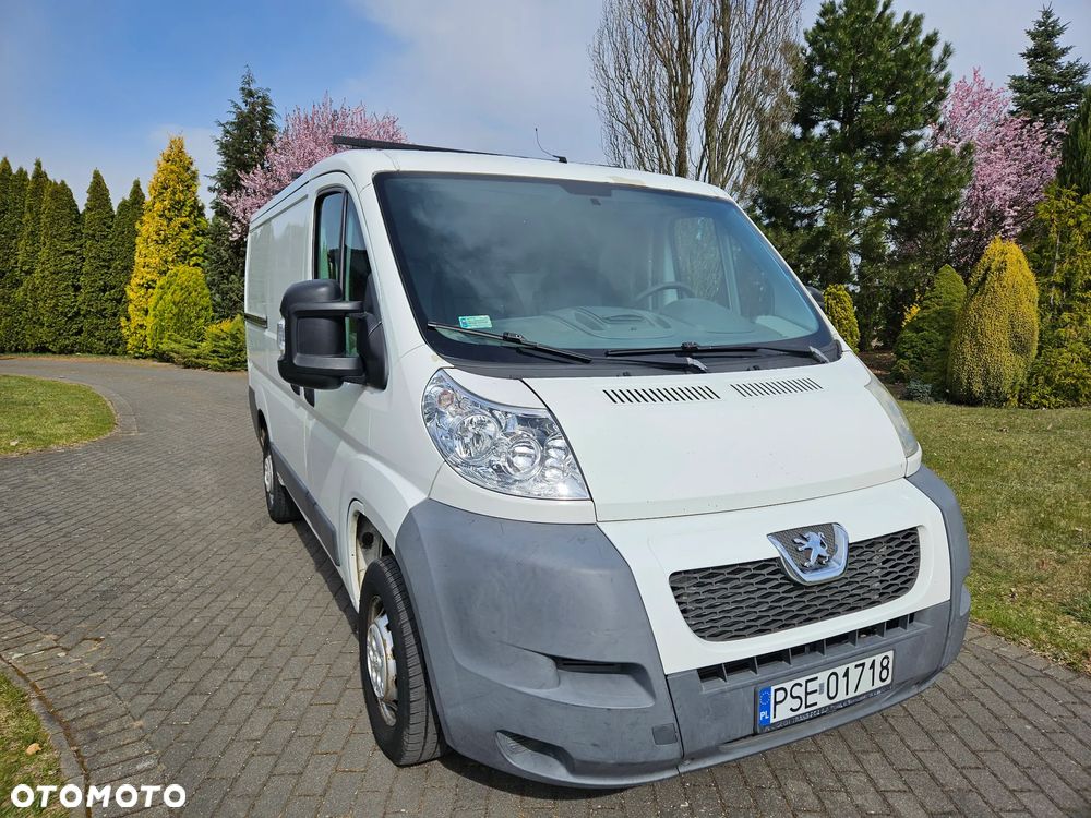 Peugeot Boxer L1H1 Klima Niski Przebieg - 1