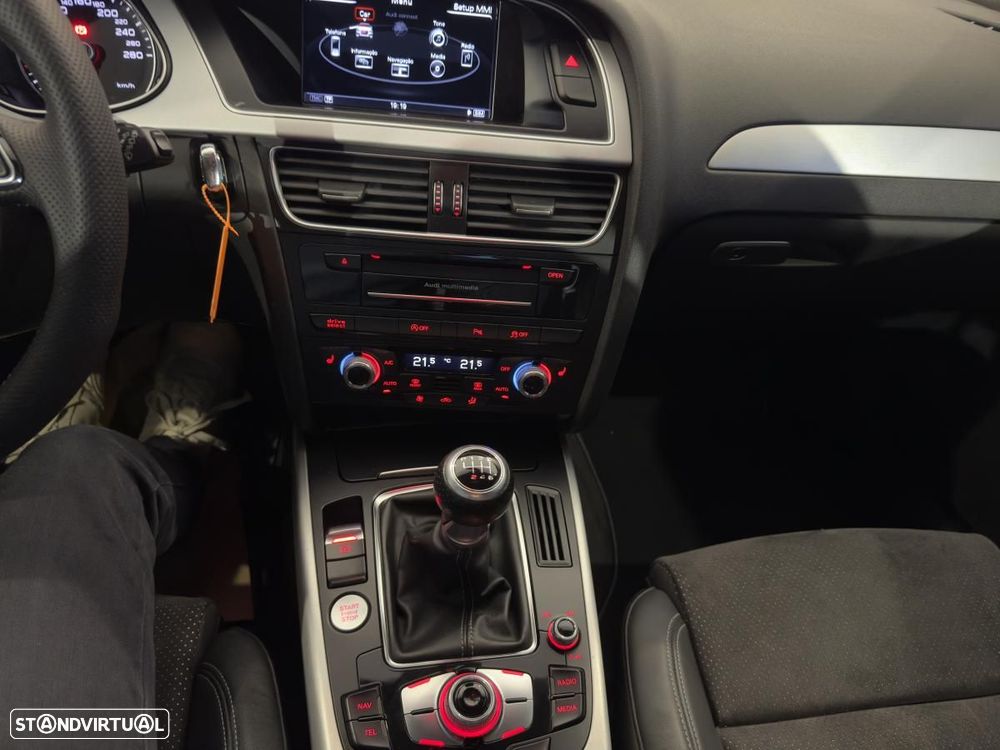 Audi A4 Avant 2.0 TDI DPF S line Sport Pack - 20