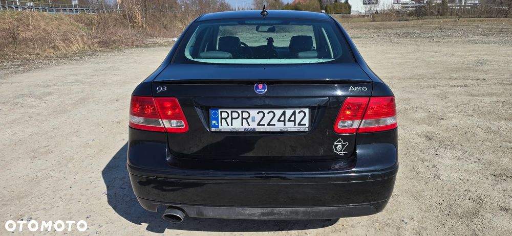 Saab 9-3 2.0TS Aero - 6