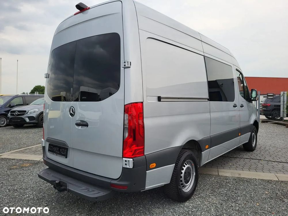 Mercedes-Benz SPRINTER 315 CDI-L2 H2-KLIMA-17 tys km- NOWY - 17