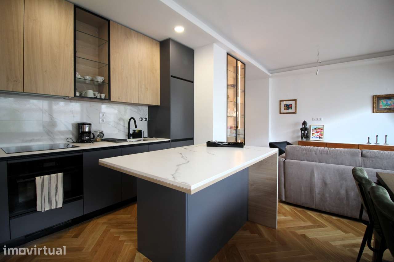 Apartamento c/ duas suites, mobilado - Grande imagem: 3/22