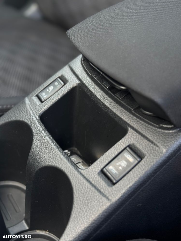 Nissan Qashqai 1.2 DIG-T Xtronic ACENTA - 11