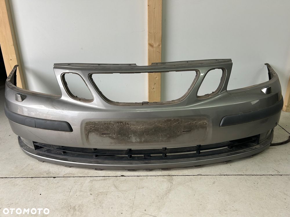 Saab 93 9-3 zderzak przedni przód kolor 279 2003-2007 03-07