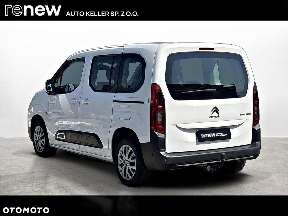 Citroën Berlingo - 5
