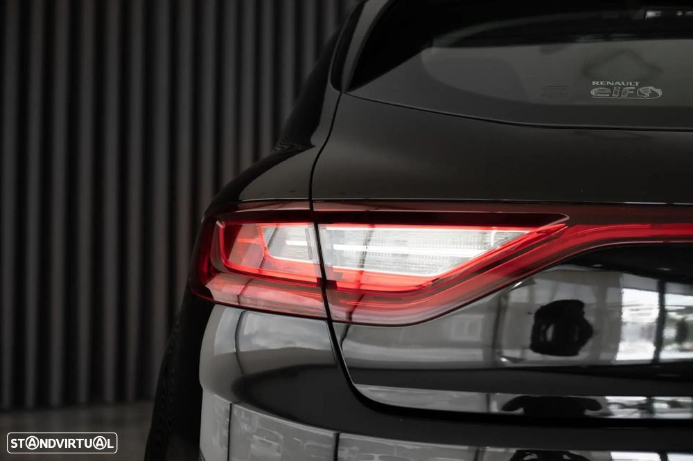 Renault Mégane 1.5 dCi Limited - 11