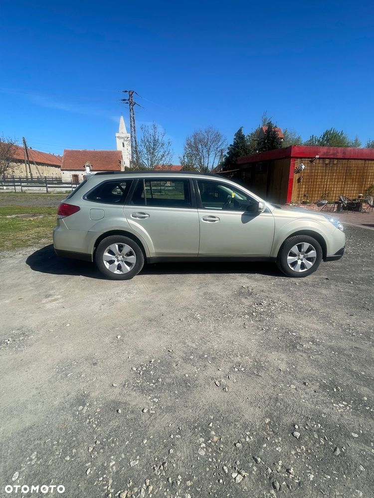Subaru Legacy 2.0 D Active - 7