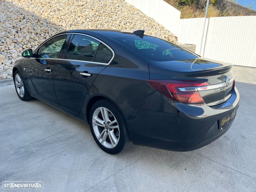 Opel Insignia 1.6 CDTI Cosmo S/S - 21