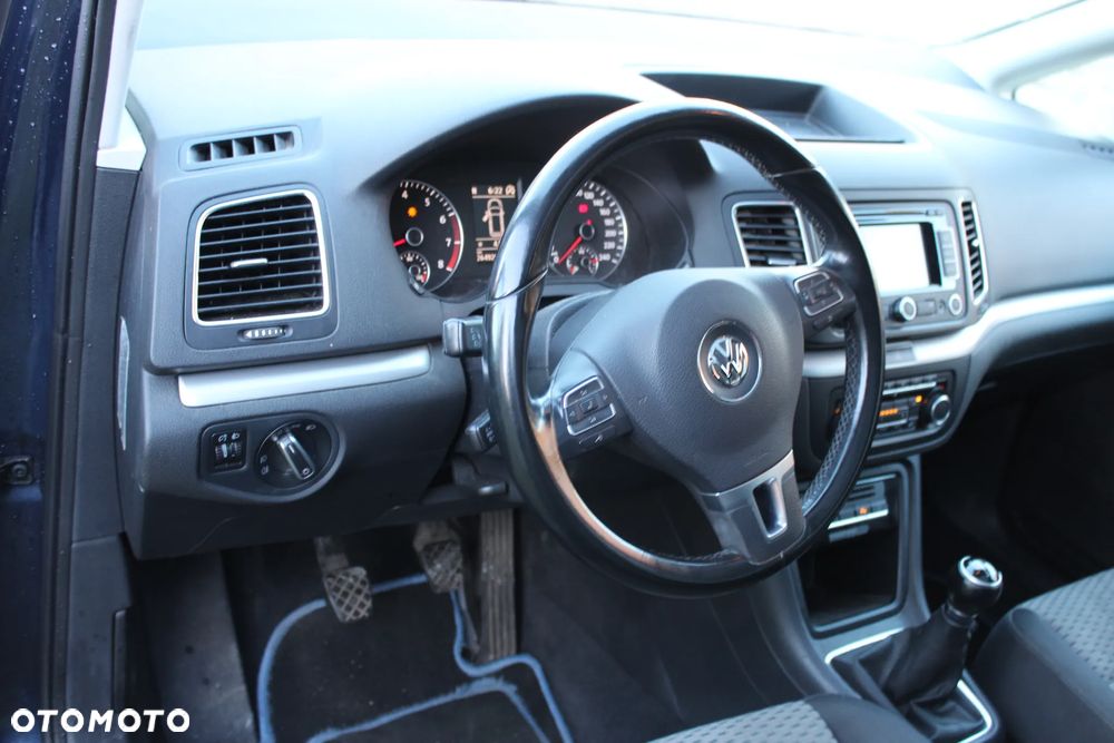 Volkswagen Sharan 1.4 TSI BMT Trendline - 8