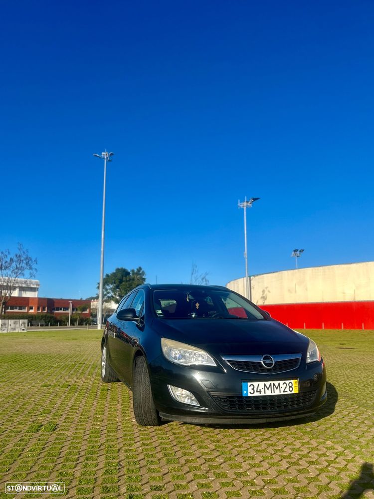 Opel Astra Sports Tourer 1.3 CDTi Enjoy S/S - 4