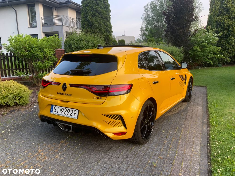 Renault Megane 1.8 TCe FAP R.S Ultime EDC - 5