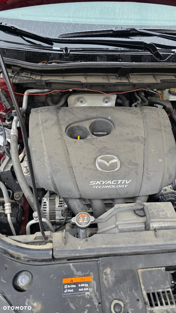 Mazda CX-5 SKYACTIV-G 160 Drive AWD Exclusive-Line - 22