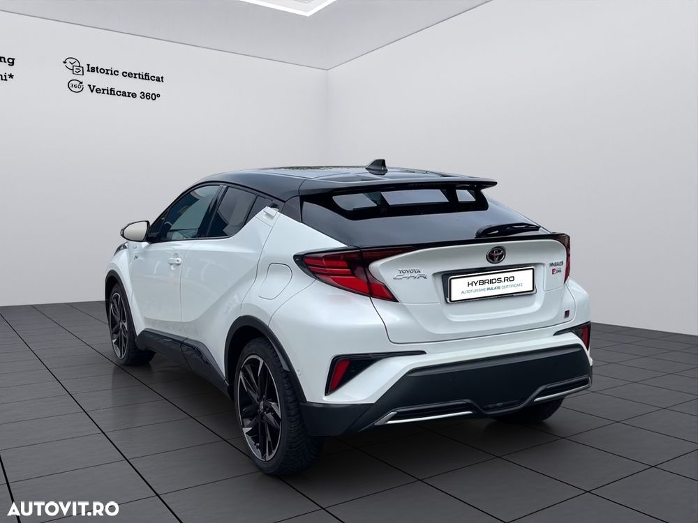 Toyota C-HR 2.0 GR Sport - 7