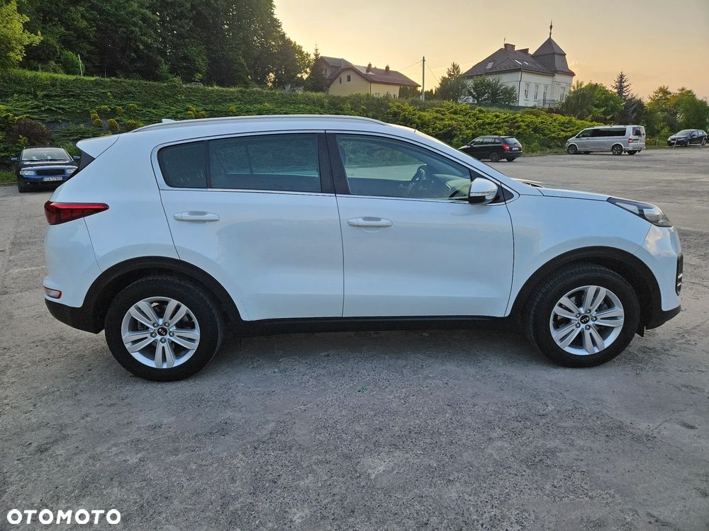 Kia Sportage - 9