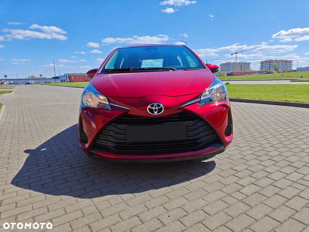Toyota Yaris 1.5 Active - 2