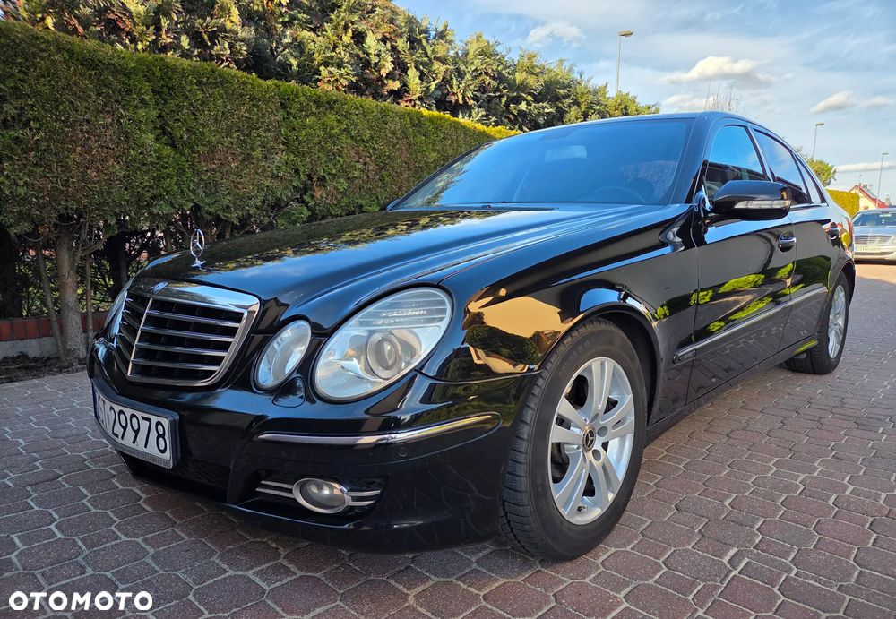 Mercedes-Benz Klasa E 220 CDI Automatik Avantgarde - 2