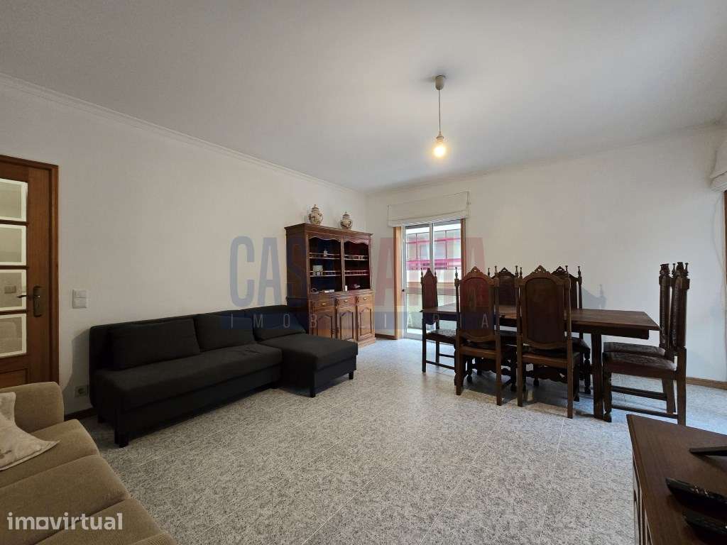 Apartamento T2 - VILA DO CONDE - Junto ao Metro | Excelente Localiz... - Grande imagem: 2/21