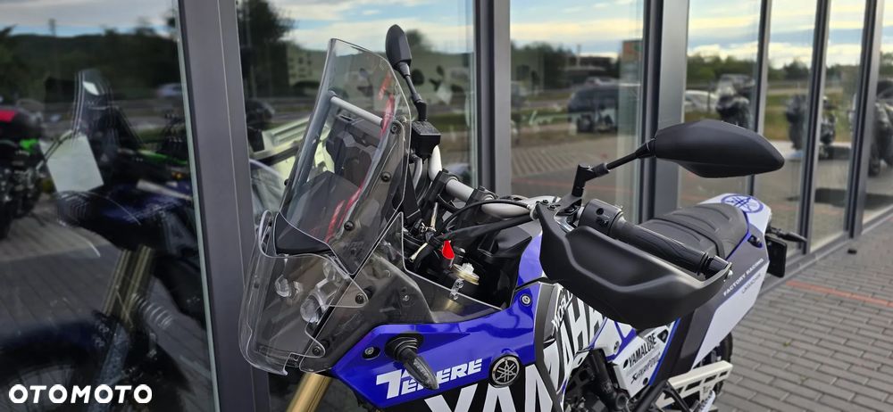 Yamaha Tenere - 30