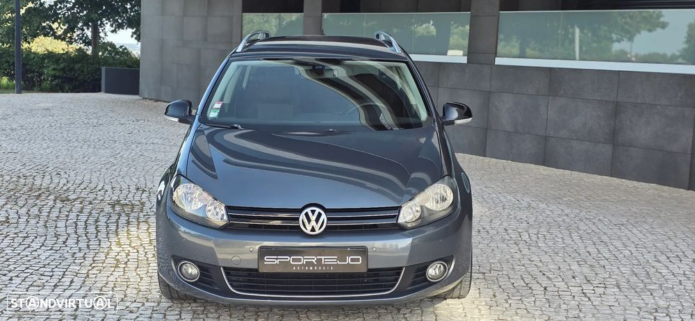 VW Golf Variant 1.6 TDi Style - 2
