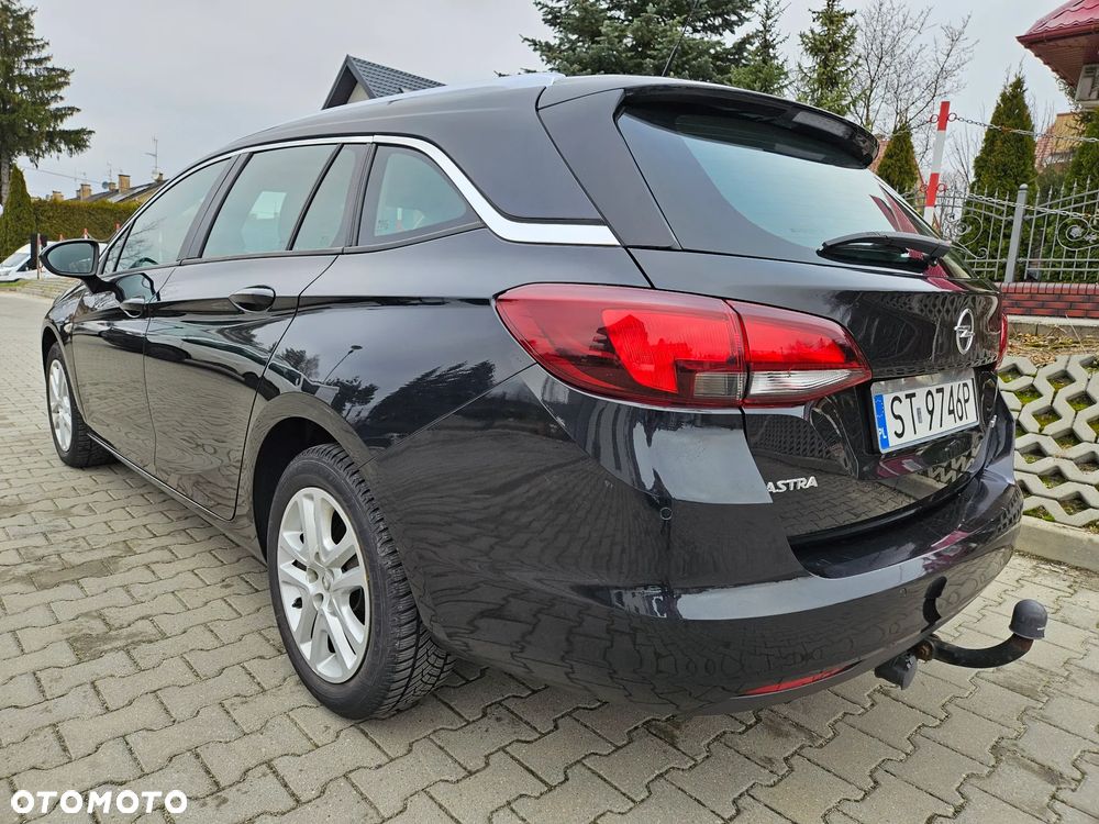 Opel Astra 1.4 T Enjoy - 3