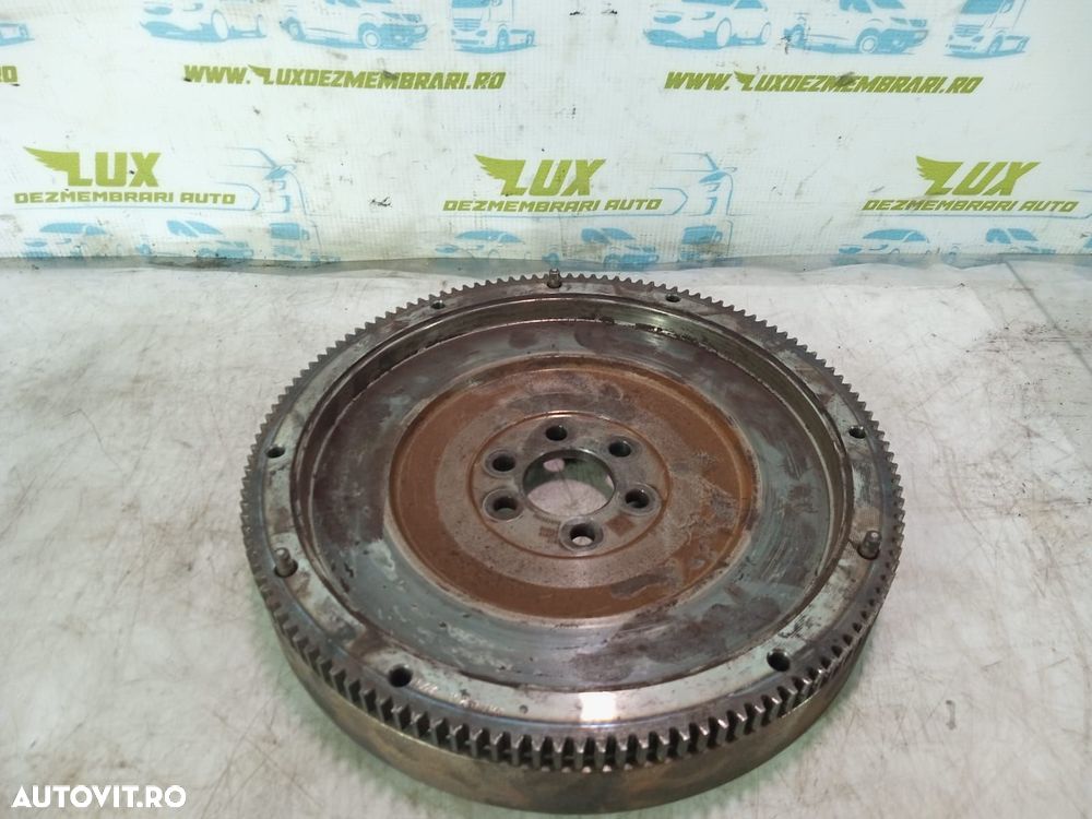 Kit ambreiaj volanta cu masa dubla  1.4 tdi cusb 04B105273 04b141025 - 4