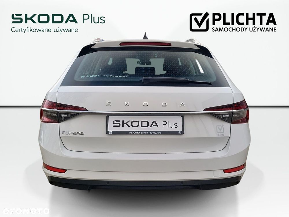 Skoda Superb - 4